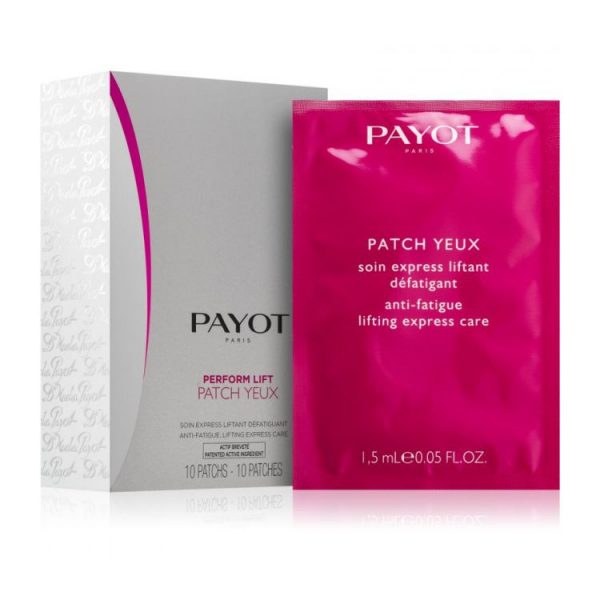 Payot Patch Yeux - Perform Lift - Boite De 10