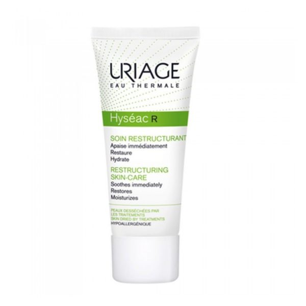 Uriage Hyseac R Soin Restructurant 40 Ml
