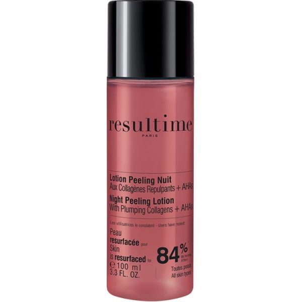 Resultime Lotion Peeling Nuit