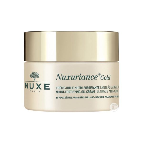 Nuxe Nuxuriance Gold Crème-Huile 50Ml