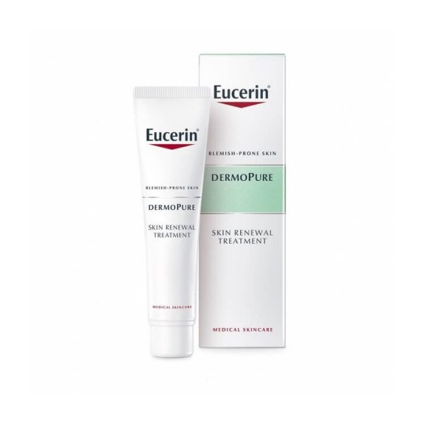 Eucerin Dermopure Skin Renewal Treatment