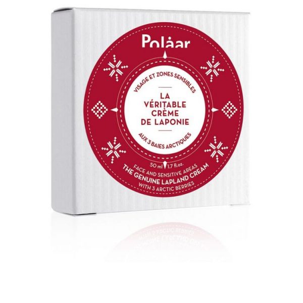 Polaar Crème Visage Et Zones Sensibles La Véritable Crème De Laponie