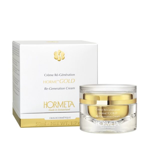 Hormeta Horme Gold Crème Ré-Génération 50Ml