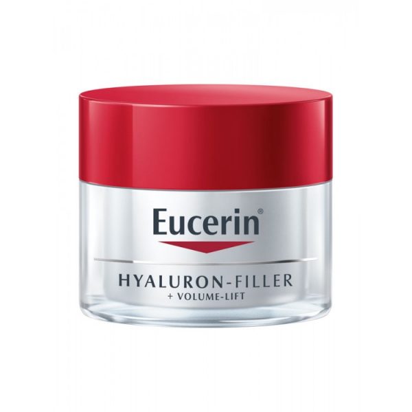 Eucerin Hyaluron-Filler + Volume Lift Day Spf 15 For Normal To Combination Skin
