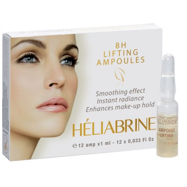 Heliabrine Ampoules Lifting