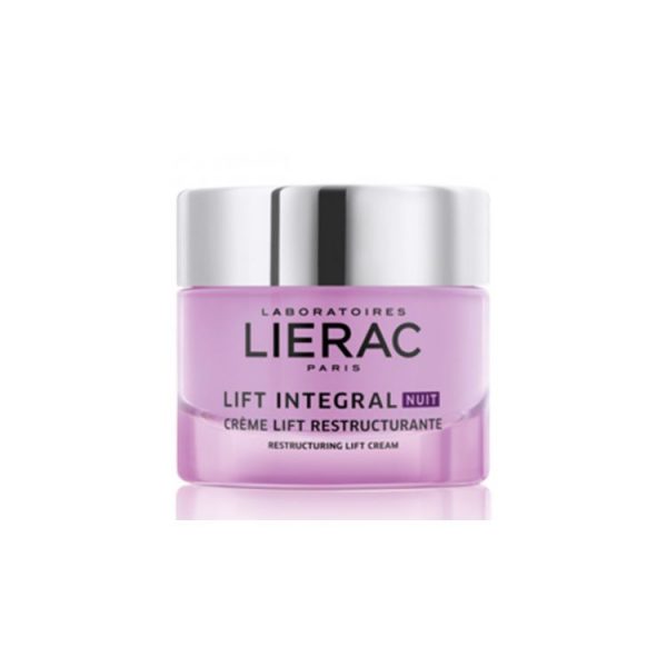 Lierac Lift Integral Crème De Nuit Lift Restructurante. Pot 50 Ml