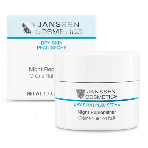 Janssen Cosmetics Crème Nutrition Nuit 50Ml