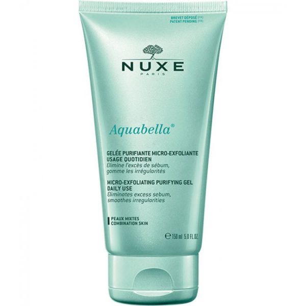Nuxe Aquabella® Gelée Purifiante Micro-Exfoliante Usage Quotidien - 150 Ml