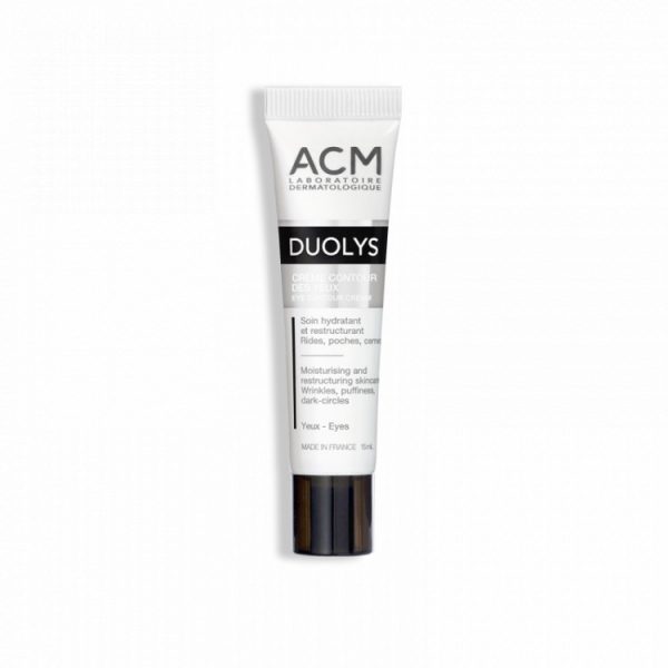 Acm Duolys Crème Contour Des Yeux 15 Ml