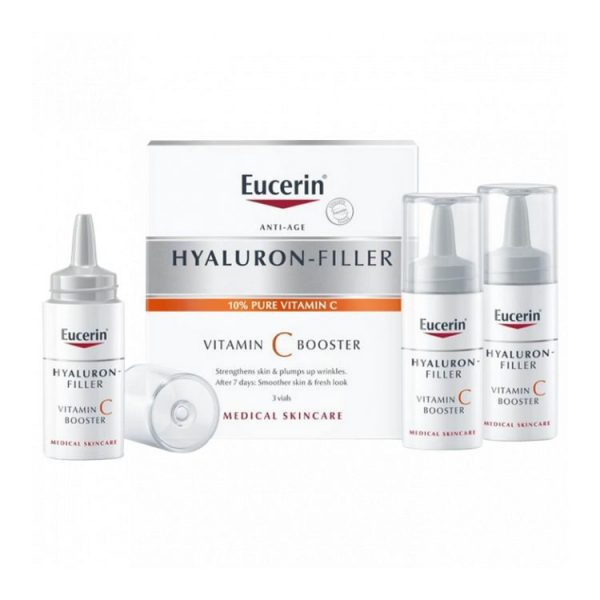 Eucerin - Hyaluron-Filler - Vitamine C Booster