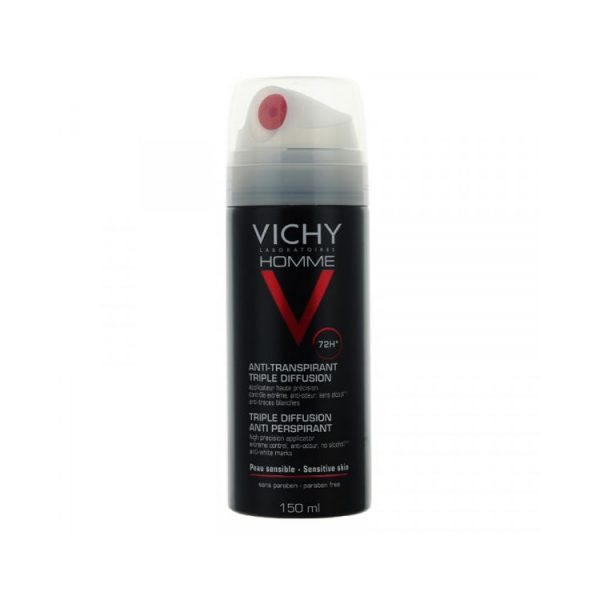 Vichy Homme Déodorant Anti-Transpirant 72H Spray