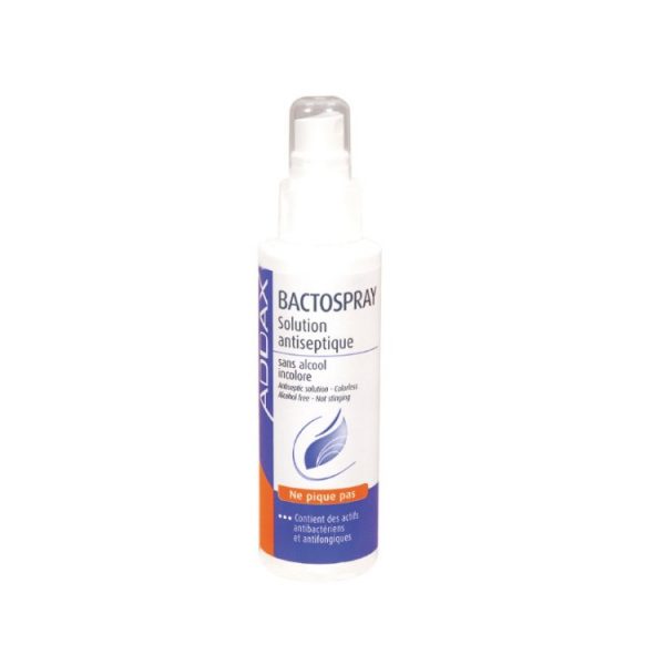 Addax Bactospray Solution Antiseptique