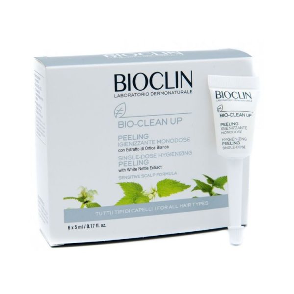 Bioclin Clean Up Peeling 6X5Ml