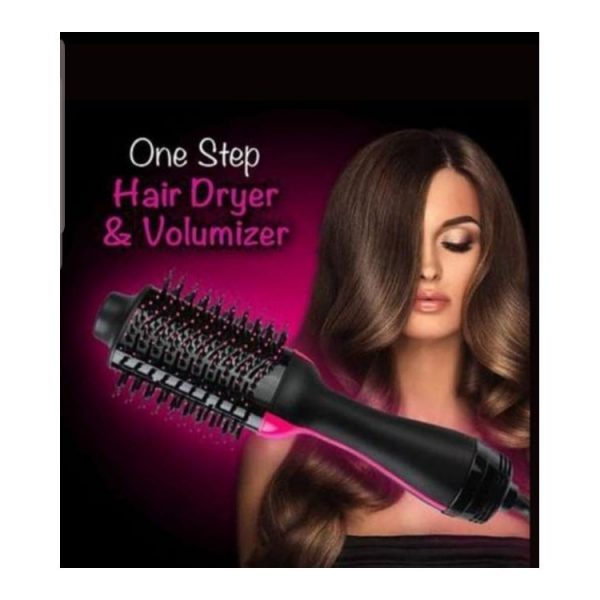 One-Step Hair Dryer & Volumizer
