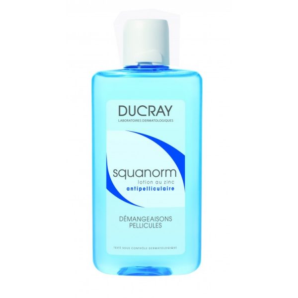 Ducray Squanorm Lotion 200Ml