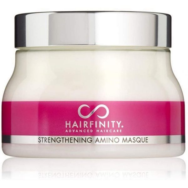 Hairfinity Strengthening Amino Masque Deeper Infusion Of Moisture