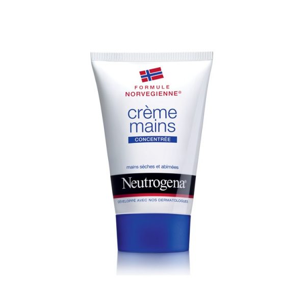 Neutrogena Crème Mains Concentrée Parfumée (50 Ml)