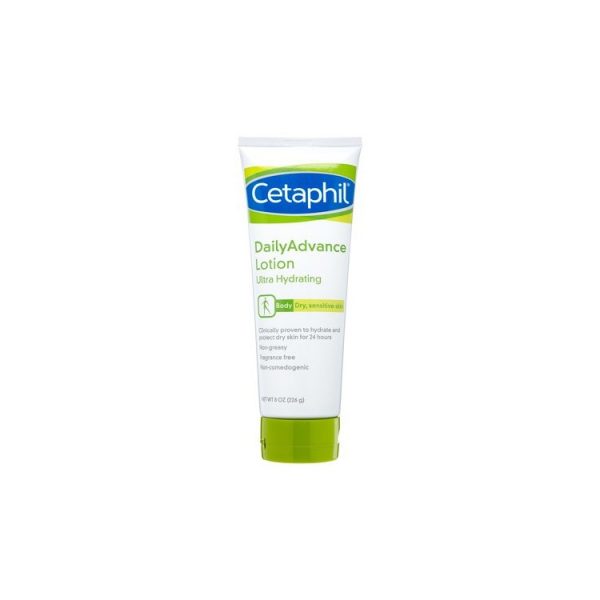 Cetaphil Daily Advance Lotion 225G