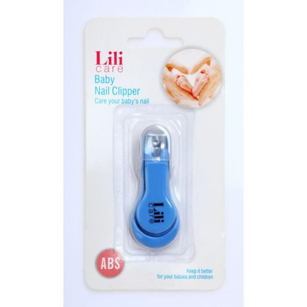 Lili Care Coupe Ongles Bebe